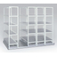 Mobile shelf "Model 63 Denstool"