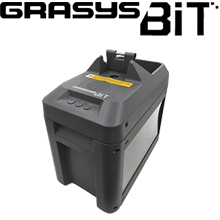 インクリボンシュレッダー『GRASYS-BIT』