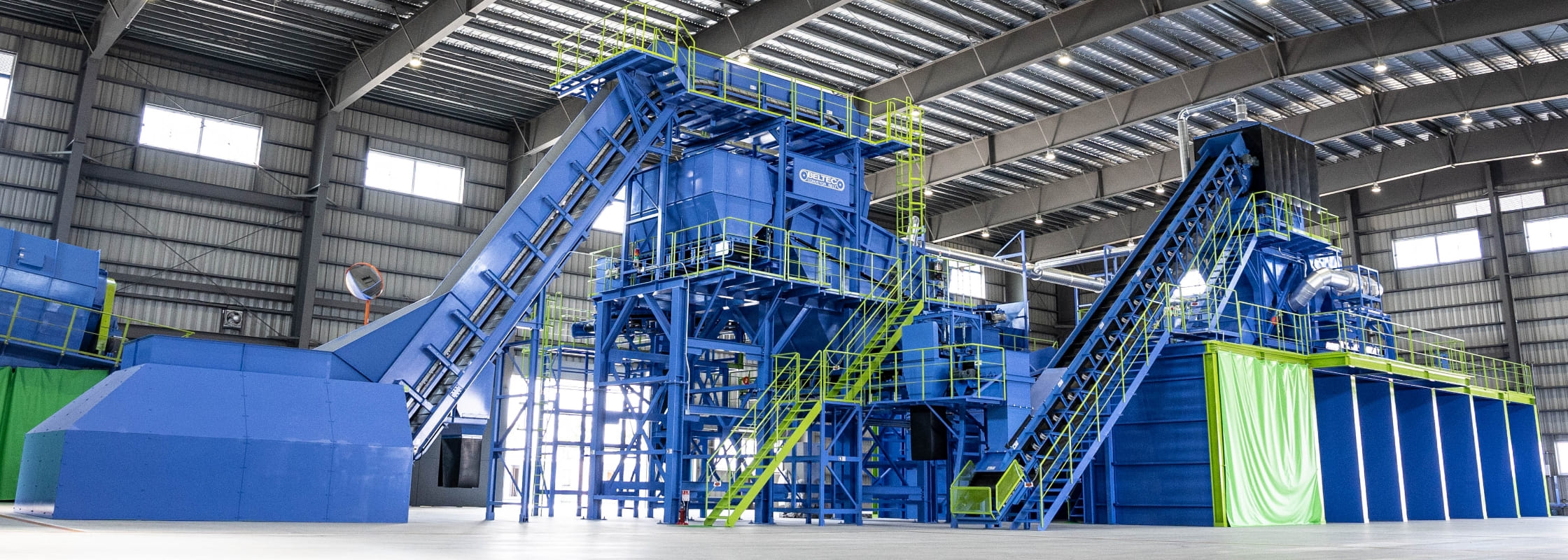 産業廃棄物処理サービス