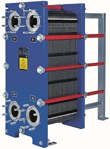 プレート式熱交換器　メンテナンスガイド