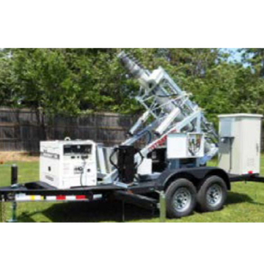 トレーラー搭載マスト『MT SERIES』