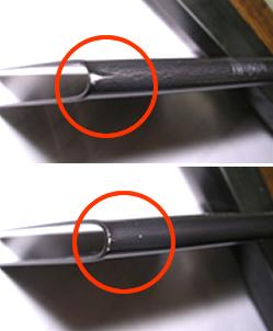 技術改善事例　電着塗装後のカシメによる塗装のワレ対策