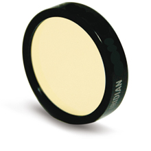 【高透過率・狭帯域バンド幅】レーザーラインフィルター