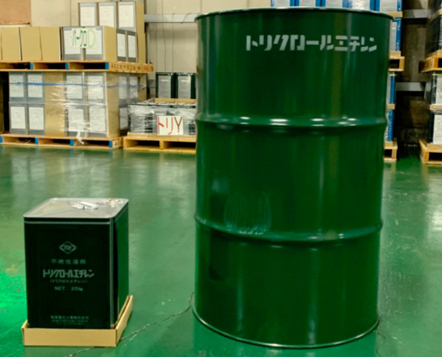 トリクロールエチレン