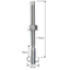 Easy Stud Bolt "Easy Hollow Anchor Bolt"