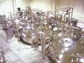 食品・製造プラント