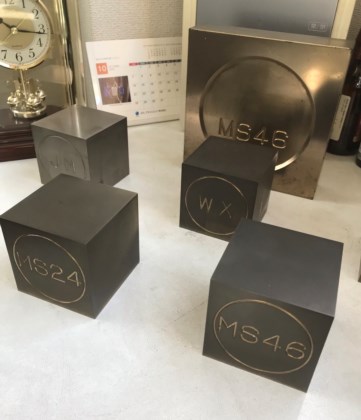 銅合金『MS40』※少量のサンプル提供可能