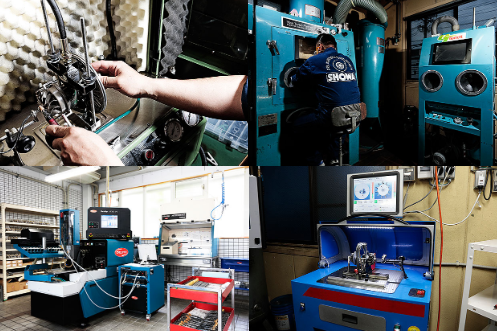 【技術紹介】ターボチャージャーの「リビルト」とは？