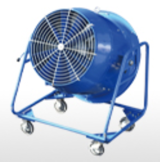 再値下げ！鎌倉製作所　ユニットファン 強力送風機『ブルージェットファン』 | 鎌倉製作所 - Powered by