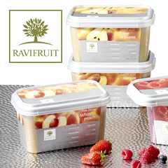 フルーツ加工品『ラビフリュイ』