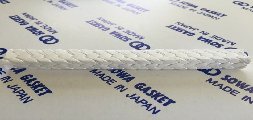 【グランドパッキン白色】S-5800☆食品衛生法に適合