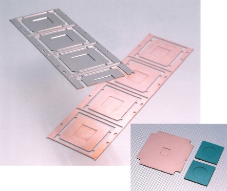 タイムスタンピング 「コールドエクスプレス」