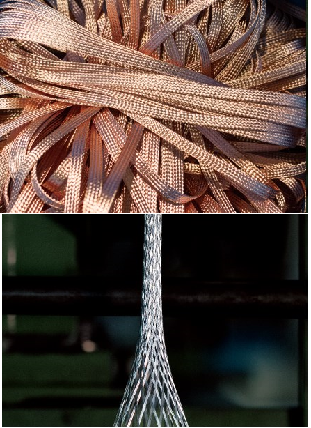 電気用導体『平編銅線』