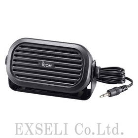 【IC-MS5880標準構成品】外部スピーカー SP-35H