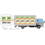 【導入事例】トラックによる幹線輸送
