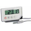 Digital thermometer with alarm / Model number M1241-LT102
