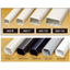 Air conditioning piping decorative cover "Smart Duct"