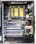 制御盤　製作サービス