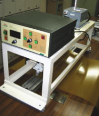 フィルムシートピンホール検査装置