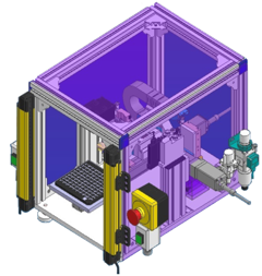 SMD-EDLC タイプ卓上特性選別機JTS-120