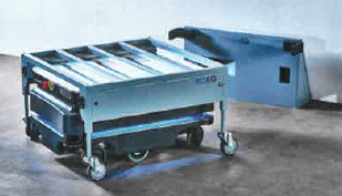 AMR『MiR（ミヤ）カートソリューション』