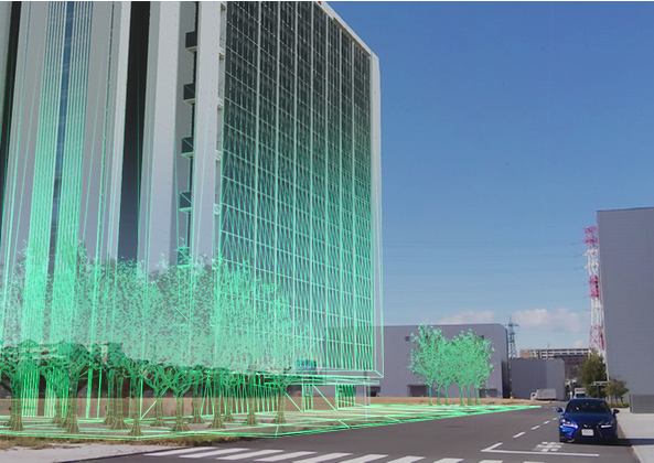 MR​システム「MREAL」活用事例【建築・ゼネコン編】