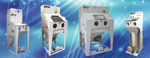 鏡面研磨機SMAPシリーズ