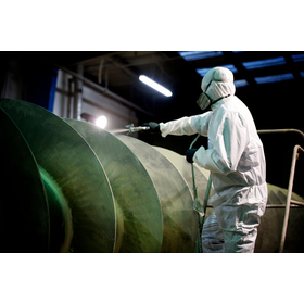 High-performance flake lining for heavy-duty corrosion protection: "Polyglass VE Series"