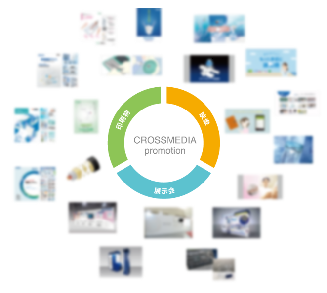 【BtoB販促コンテンツ制作事例】製造メーカー様
