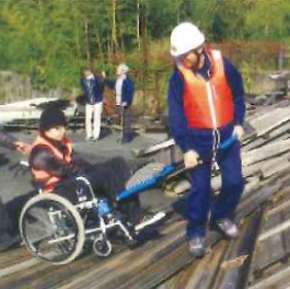 補助装置『Jinriki Quick II』