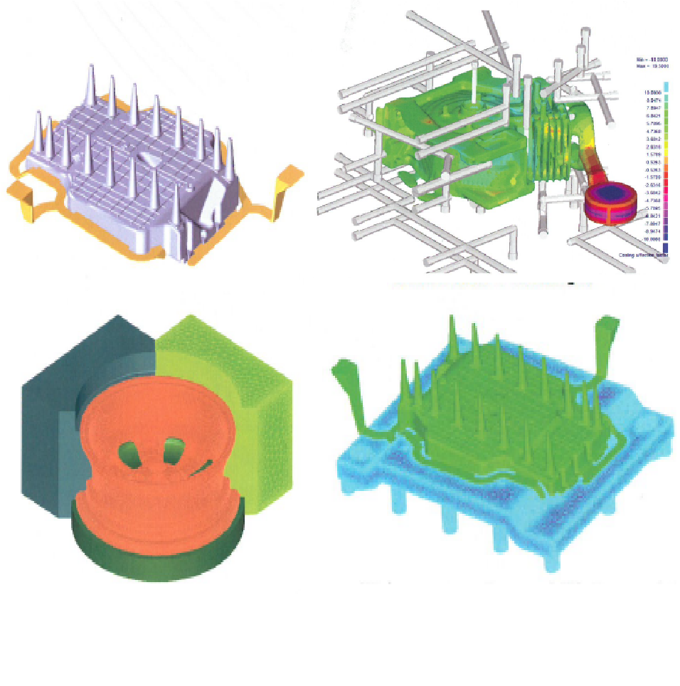 ソフトウエア『Cast-Designer』