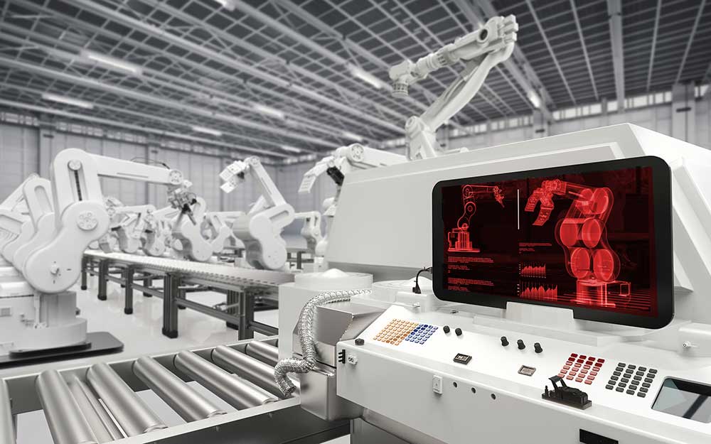 『工場セキュリティソリューション』