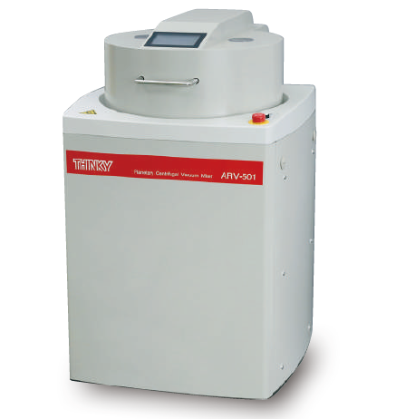 自転・公転真空ミキサー あわとり練太郎 ARV-501