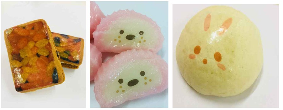 可食シート『ベジタブルアートフィルム』