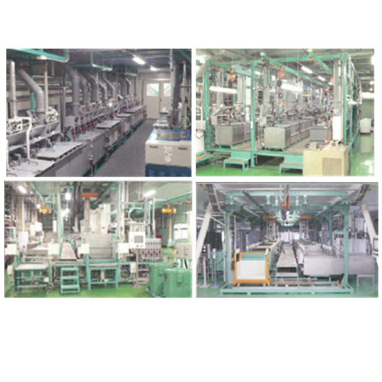 設備/ライン/モニタリングシステム