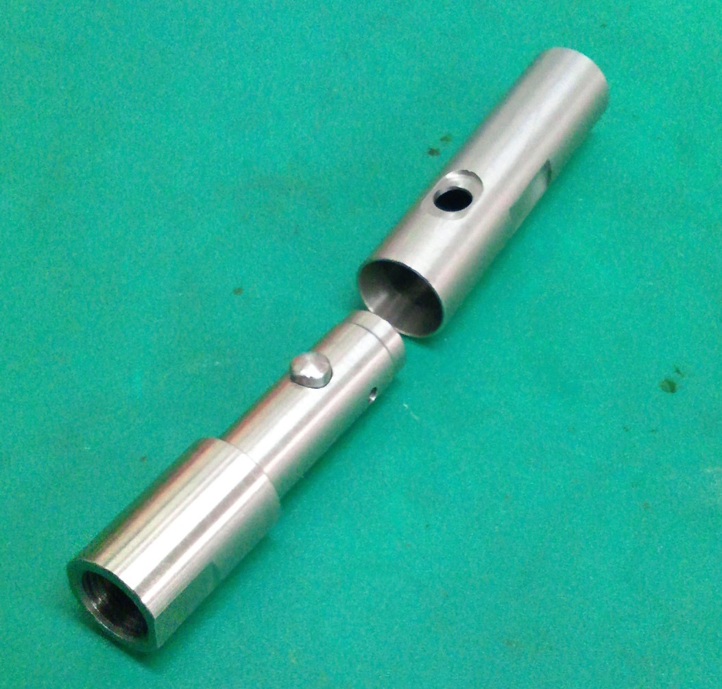 通線ロッドワンタッチツール