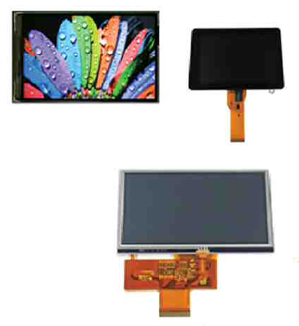 液晶モジュール製作サービスのご紹介