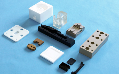 プラスチック総合加工サービス