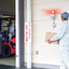 Proximity Alarm System (Direction Detection Type)