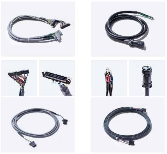 ハーネス事業『機器配線』