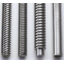 Trapezoidal screw with rolling process