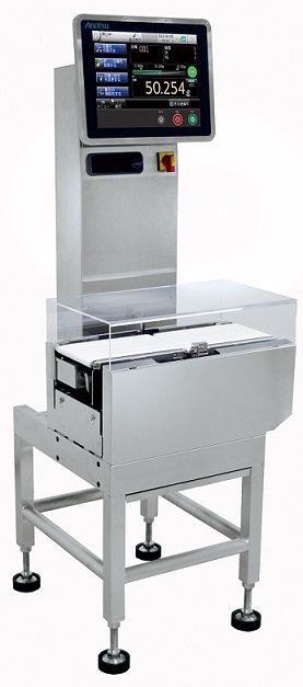 FDA 21CFR Part11対応 重量選別機