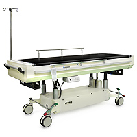 自動患者移送装置　ナースラック