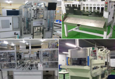 精密自動化技術