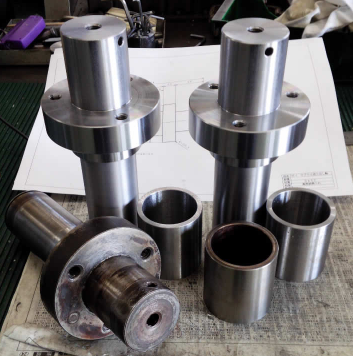 【サービス】機械部品の製作