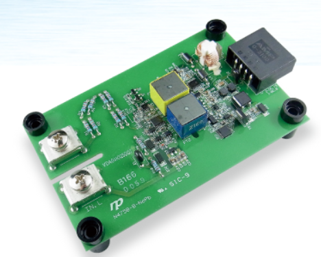 高絶縁耐圧DCPT『VDA04K1250GT』