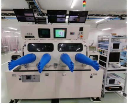 レーザーダイオードテストシステム【LD2920MTB】