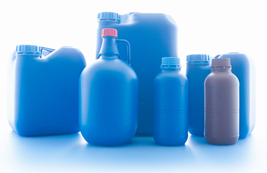 多層ボトル『ハイパーピュアボトル』