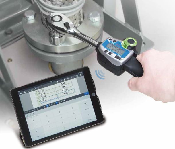 デジタルトルクツール『デジラチェ(R)［メモルク(TM)］』