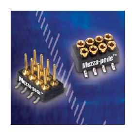 Mezza-pede connector